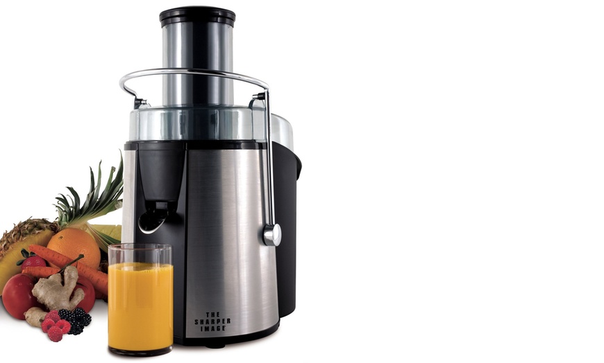 stainless steel juicer