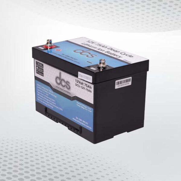 48v lithium battery