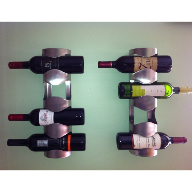 ikea wine rack