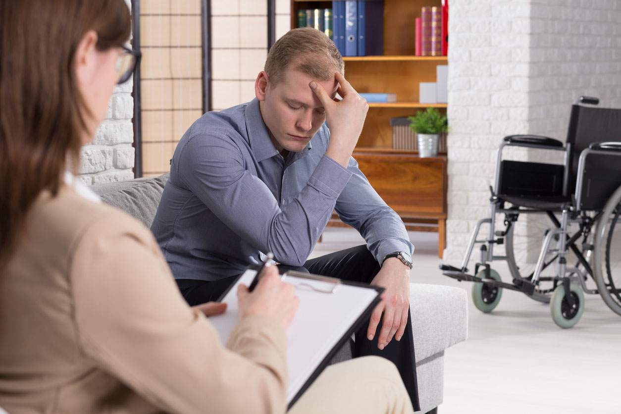 Workers compensation psychological injury Sydney