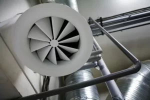 mechanical ventilation heat recovery systems