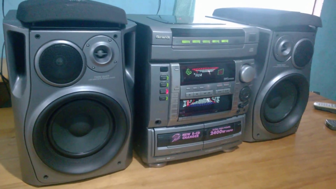 Aiwa home theatre