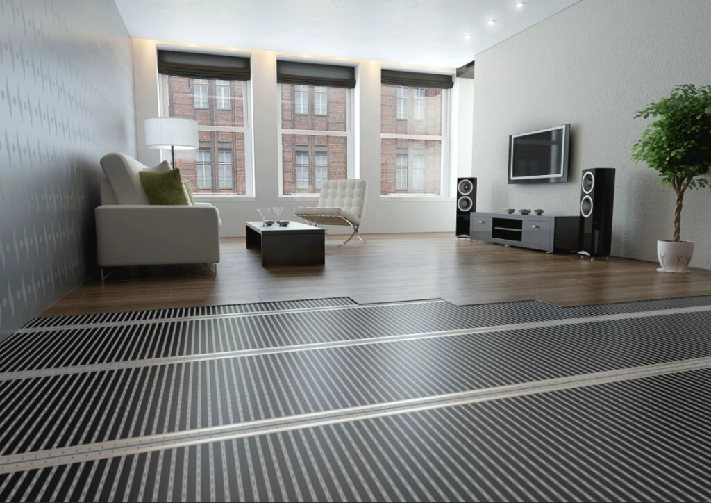 Infrared Floor Heating