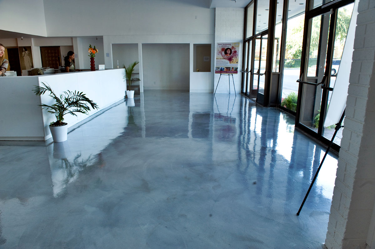 Epoxy Flooring Melbourne Australia