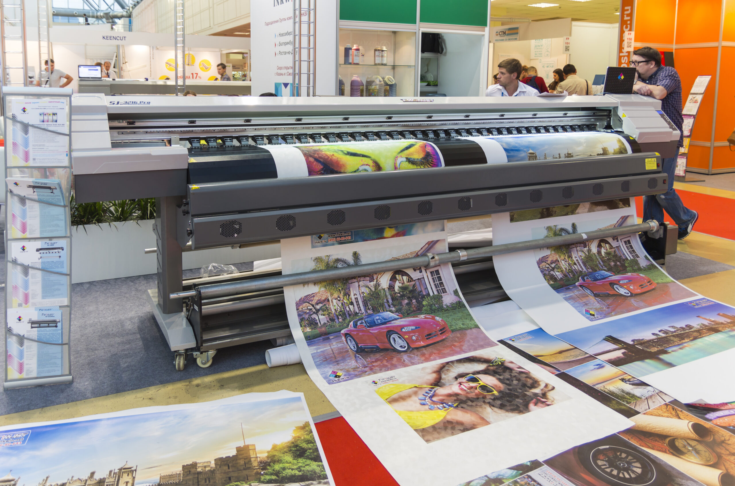 corporate printing Sydney