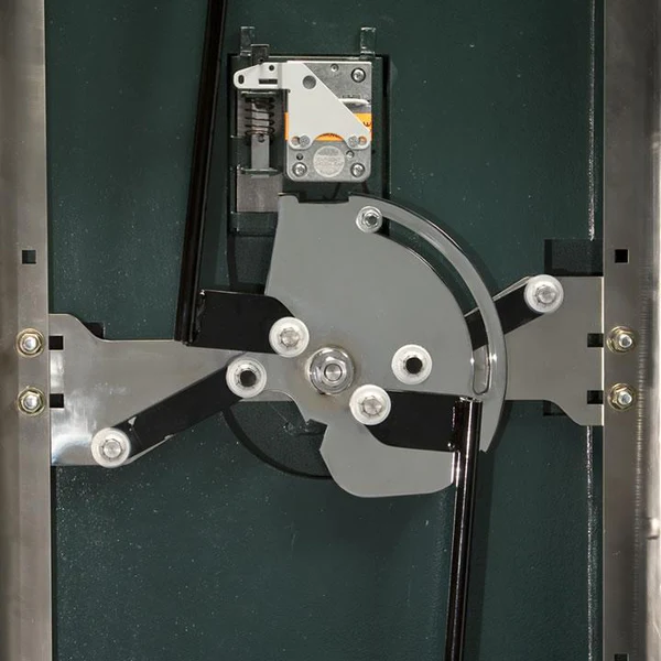 Door Locking Mechanism