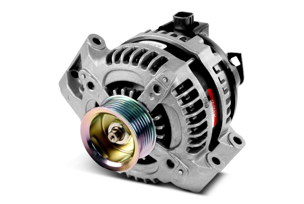 VY V6 alternator