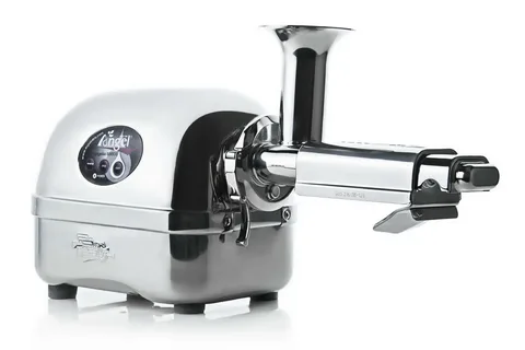 angel 8500s Twin Gear Juicer!