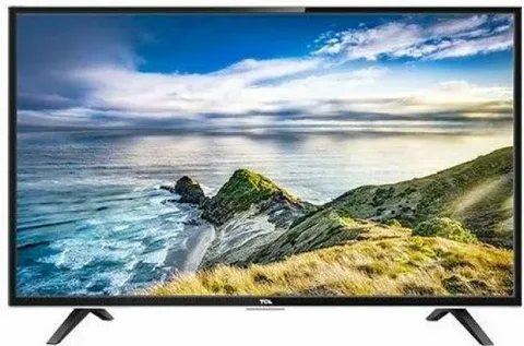 TCL 32 inch TV.