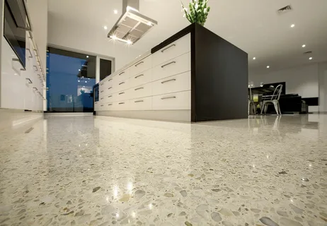 polished concrete melbourne