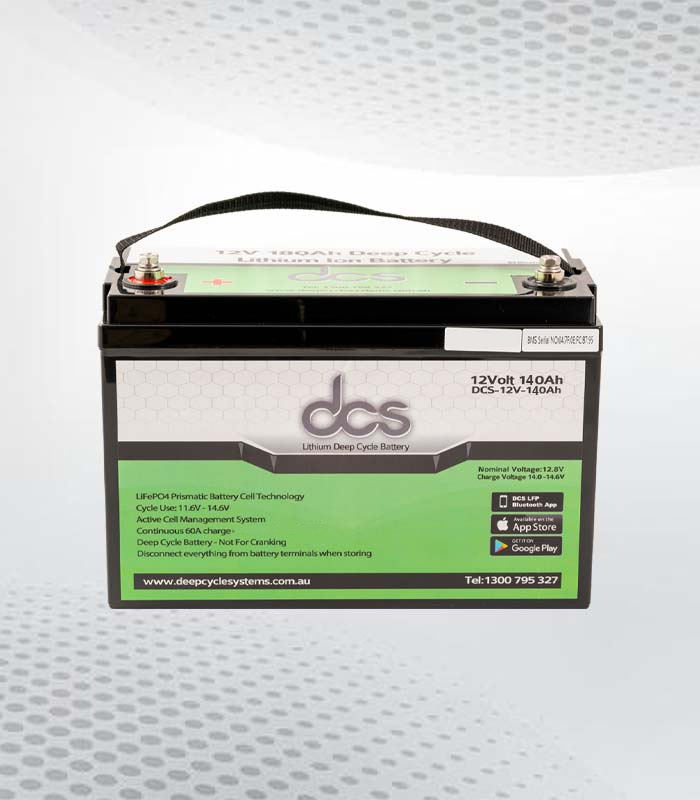 12v Lithium Ion Leisure Battery