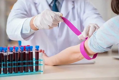 Blood Analysis Melbourne