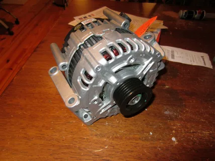 VZ V8 Alternator