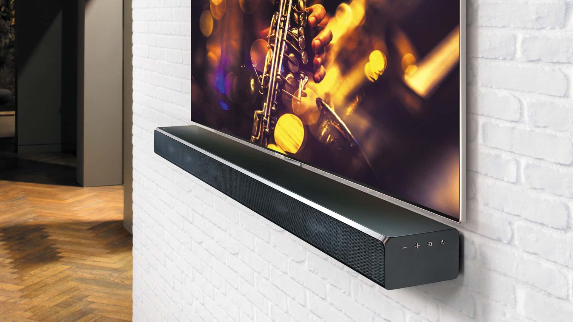 Soundbar For Samsung Tv