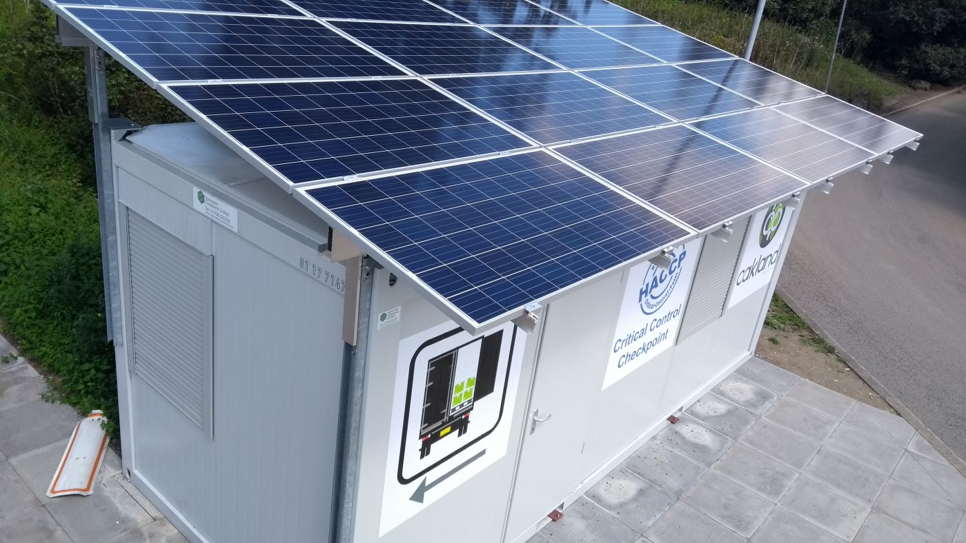 stand alone off grid solar