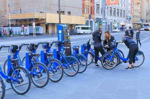 Bicycle Rental Sydney