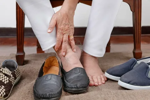 Shoes for Elderly Men