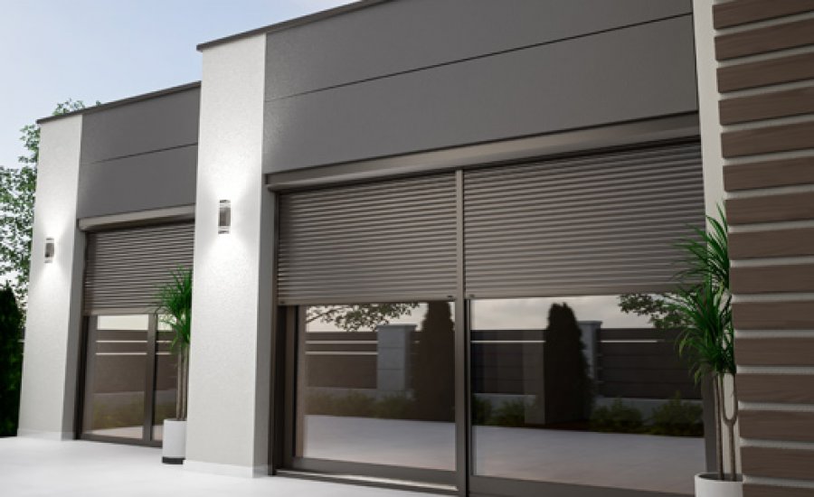 electric roller door Adelaide