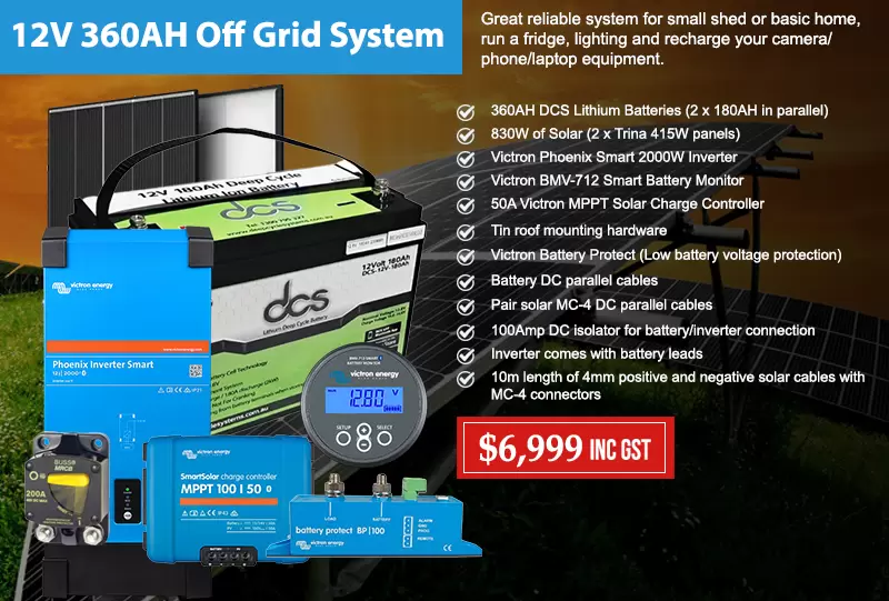 12v deep cycle solar battery