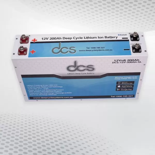 deep cycle battery