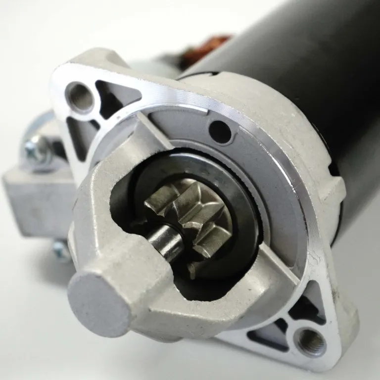 Hyundai Getz Starter Motor