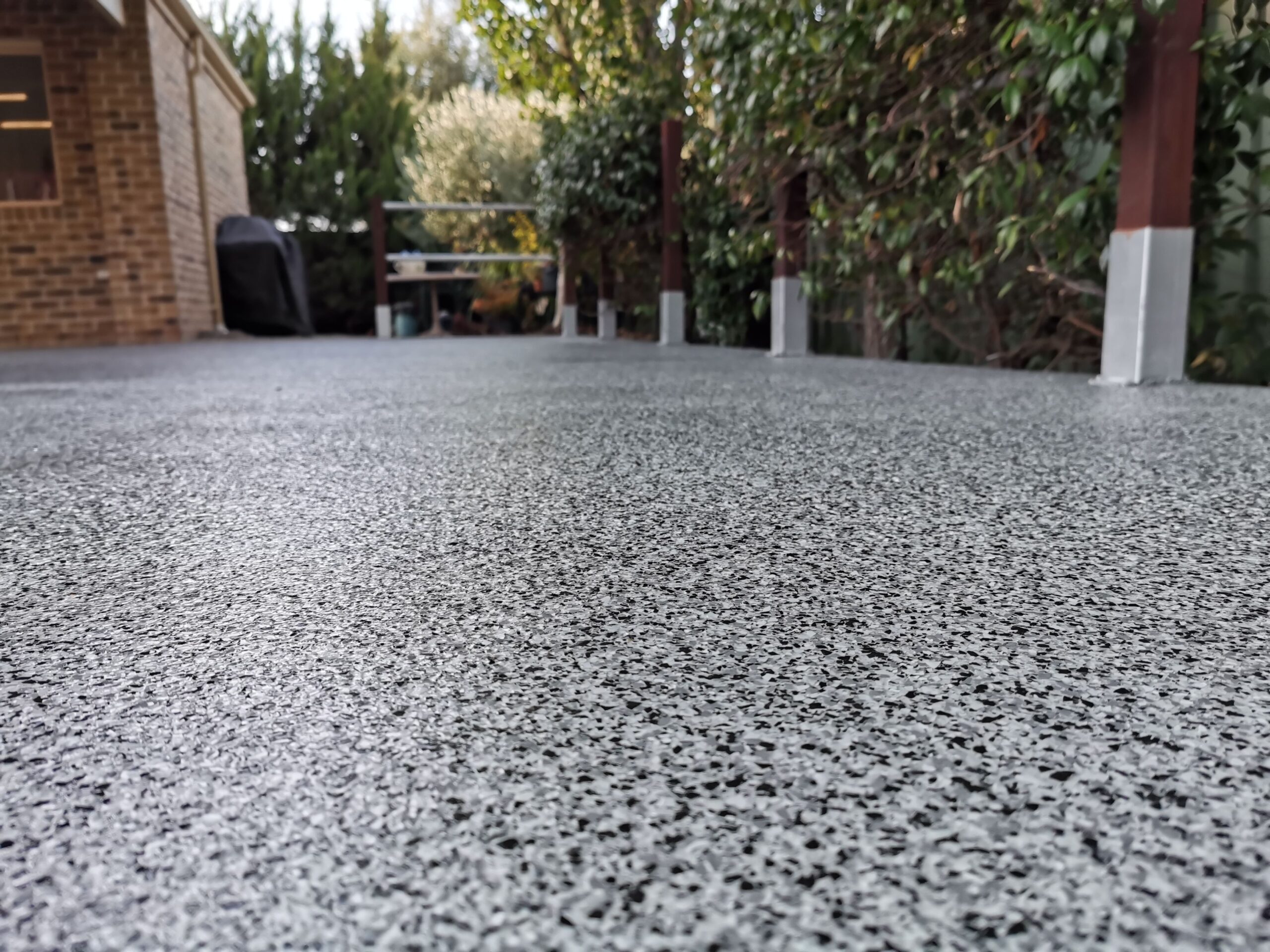 Concrete coatings Melbourne