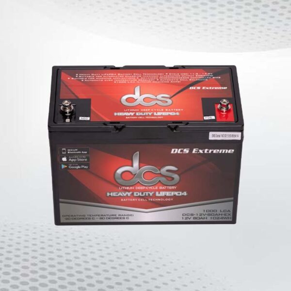 Deep Cycle Battery Gel