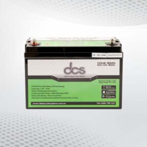 Deep Cycle Battery Storage