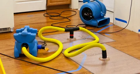 Water Damage Carpet Blue Mountains