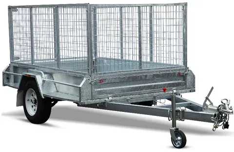 Tandem Trailers Brisbane