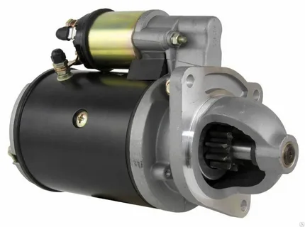 Mitsubishi Lancer Starter Motor