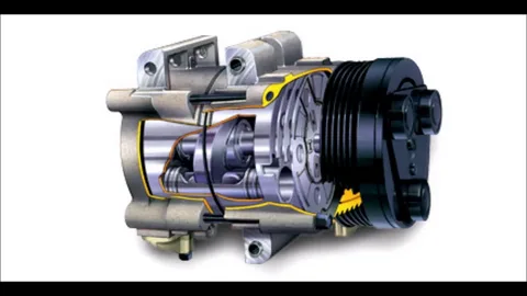 Holden Air Conditioning Compressors