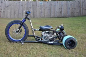 drift trike bicycle