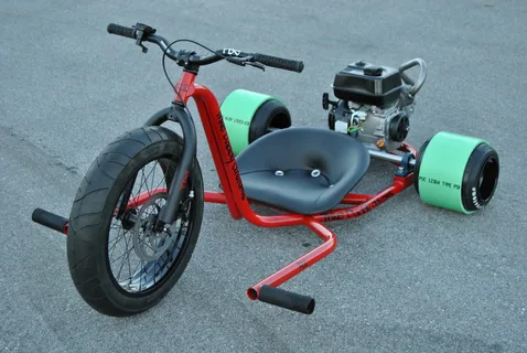 E Drift Trike