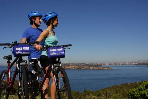 Bicycle Hire Sydney