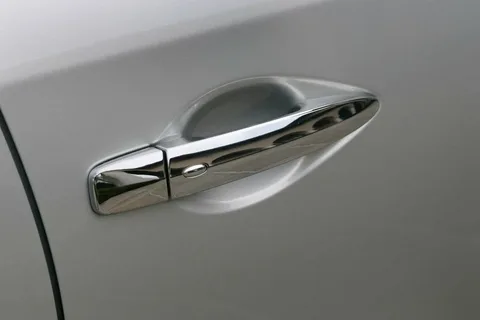 Mazda 3 Exterior Door Handle