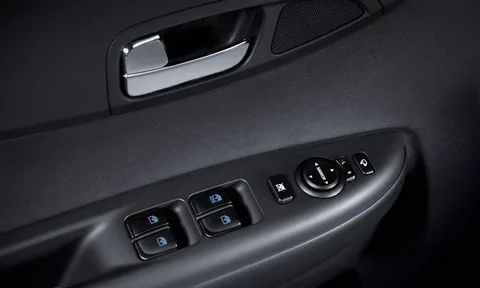 Hyundai I30 Tailgate Boot Release Button